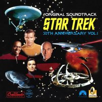 Various: Star Trek - Original Soundtrack 30th Anniversary...