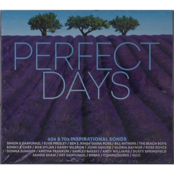 Various: Perfect Days: 60s & 70s Inspirational Songs