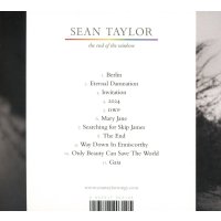 Sean Taylor: The End Of The Rainbow