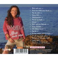 Daniela Alfinito: Blick nach vorn -   - (CD / B)