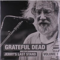 Grateful Dead: Jerrys Last Stand Vol. 1