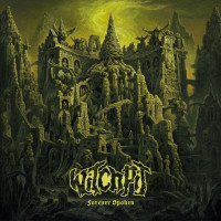 Witchpit: Forever Spoken (Limited Yellow Vinyl)