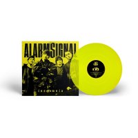 Alarmsignal: Insomnia (180g) (Neon Yellow Vinyl)