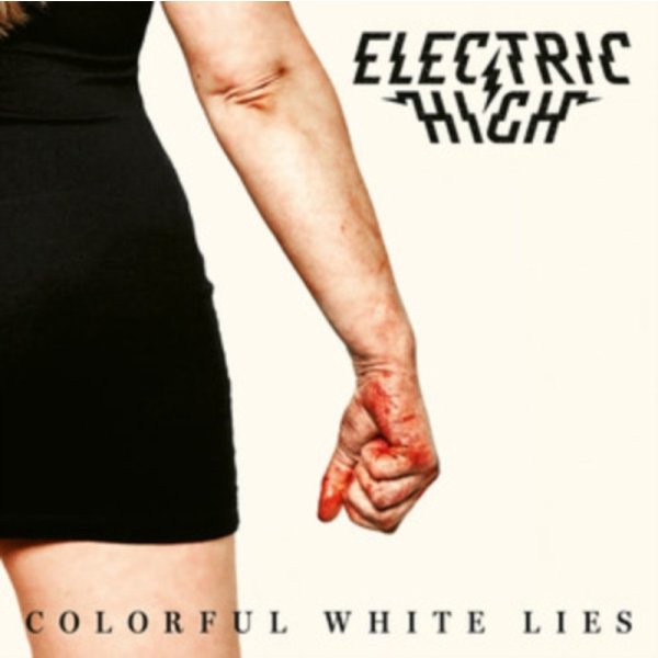 Electric High: Colorful White Lies