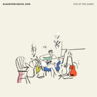 Slaughter Beach, Dog: Live At The Cabin (Sage Green Vinyl)