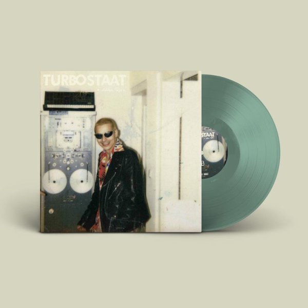 Turbostaat: Alter Zorn (Limited Edition) (Colored Vinyl)