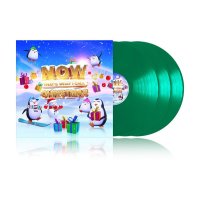 Various: Now Thats What I Call Christmas (Green Vinyl)