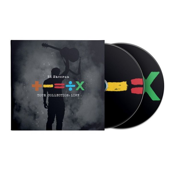 Ed Sheeran: +-=÷× (Tour Collection)