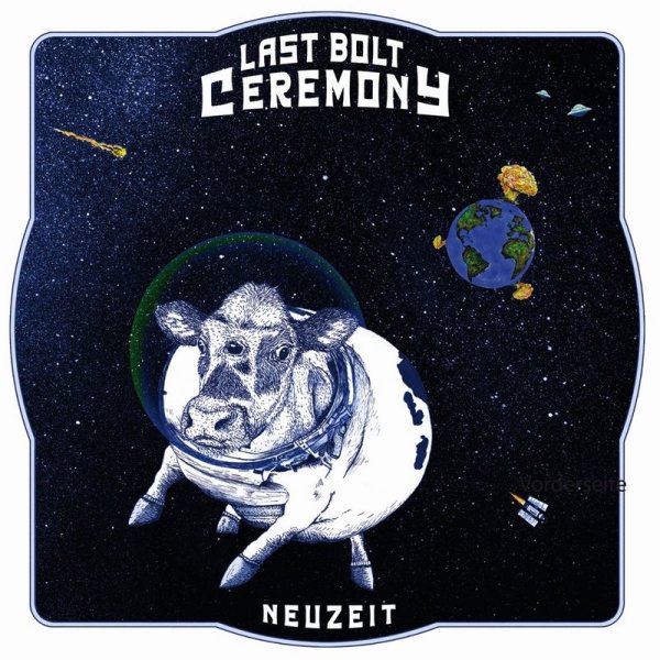 Last Bolt Ceremony: Neuzeit (Deluxe Edition)