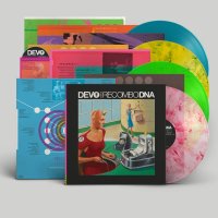 Devo: Recombo DNA (Limited Big Mess Coloured Vinyl)