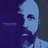 William Fitzsimmons: Incidental Contact (Transparent Blue...