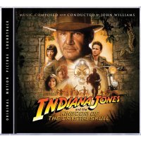 John Williams: Indiana Jones And The Kingdom Of The...