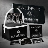 Rauhbein: Adrenalin (Limited Boxset Edition)