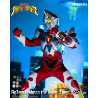 Gridman the Hyper Agent FigZero Actionfigur Gridman the Hyper Agent 30 cm