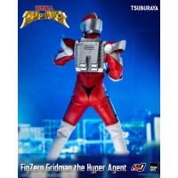 Gridman the Hyper Agent FigZero Actionfigur Gridman the Hyper Agent 30 cm