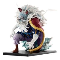 One Piece Ichibansho PVC Statue Inuarashi (The Nine Red...