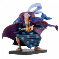 One Piece Ichibansho PVC Statue Denjiro (The Nine Red...