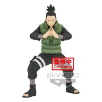 Naruto Shippuden Vibration Stars PVC Statue Nara...