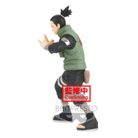 Naruto Shippuden Vibration Stars PVC Statue Nara...