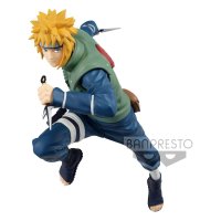 Naruto Shippuden Vibration Stars PVC Statue Namikaze...