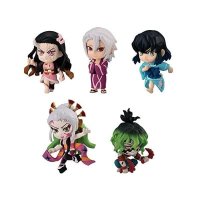 Demon Slayer: Kimetsu no Yaiba Adverge Motion Minifiguren...