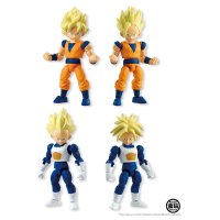 Dragonball Z Kai 66 Action Figures 7 cm Assortment (10)