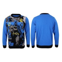 DC Comics Sweatshirt Jumper Batman Manga