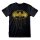 Batman T-Shirt Dripping Symbol