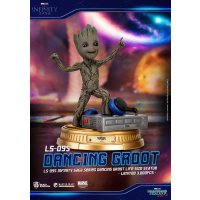 Guardians of the Galaxy 2 Life-Size Statue Dancing Groot...