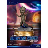 Guardians of the Galaxy 2 Life-Size Statue Dancing Groot heo EU Exclusive 32 cm