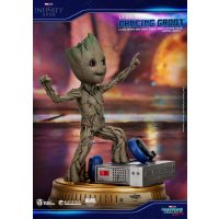 Guardians of the Galaxy 2 Life-Size Statue Dancing Groot heo EU Exclusive 32 cm