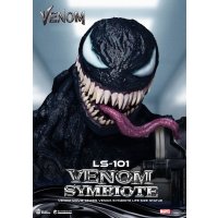 Venom Movie Series Life-Size Statue Venom Symbiote 24 cm