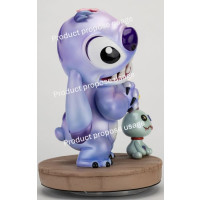 Disney Master Craft Statue Lilo & Stitch Stitch Special Edition 34 cm