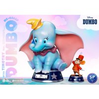 Dumbo Master Craft Statue Dumbo Special Edition (With Timothy Version) 32 cm