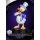 Disney 100th Master Craft Statue Tuxedo Donald Duck (Platinum Ver.)