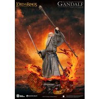 Herr der Ringe Master Craft Statue Gandalf 58 cm