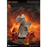 Herr der Ringe Master Craft Statue Gandalf 58 cm