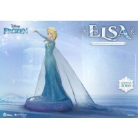 Frozen Master Craft Statue Elsa Let It Go 40 cm