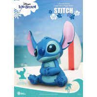 Lilo & Stitch Piggy Vinyl Spardose Stitch 44 cm