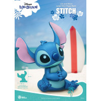 Lilo & Stitch Piggy Vinyl Spardose Stitch 44 cm