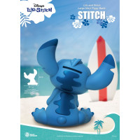 Lilo & Stitch Piggy Vinyl Spardose Stitch 44 cm