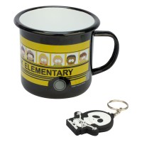 South Park Mug and Keychain Set