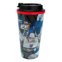 Transformers Thermobecher