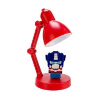 Transformers Mini LED-Lampe mit Figur 10 cm