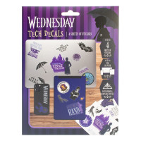 Wednesday Sticker Set Various