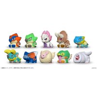 Monster Hunter Figure Builder Trading Figures 3 - 5 cm...