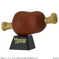 Monster Hunter Trading Figures Desktop Figure Meat...