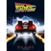 Cult Movies Puzzle Collection Puzzle Back To The Future...