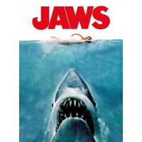 Cult Movies Puzzle Collection Puzzle Jaws (500 Teile)