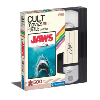 Cult Movies Puzzle Collection Puzzle Jaws (500 Teile)